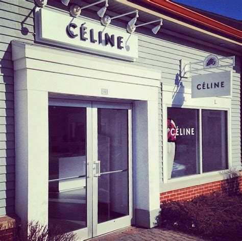 celine outlet store locations|celine outlet store.